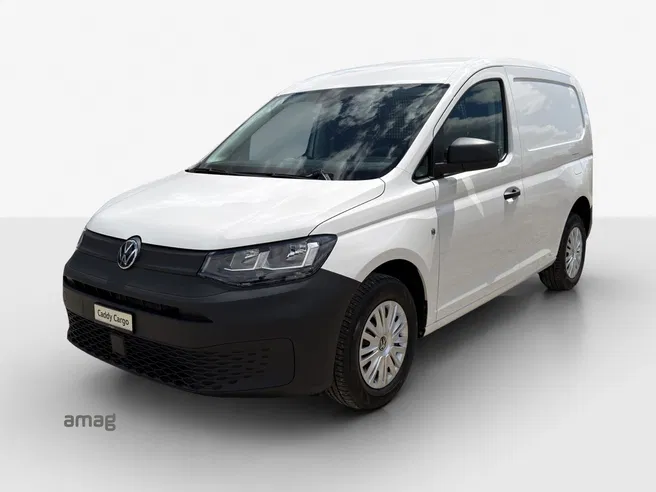 VW Commercial Vehicles Caddy Cargo Entry