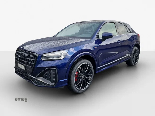 AUDI Q2 40 TFSI S line Attraction