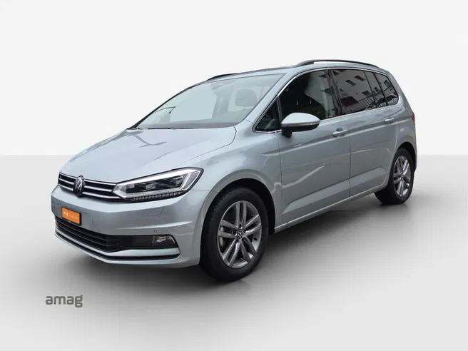 VW Touran UNITED