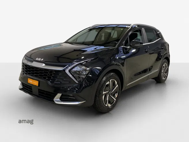 Kia Sportage 1.6T 4x4 Pow DCT