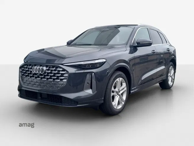 AUDI Q5 SUV TDI quattro 150 kW S t.