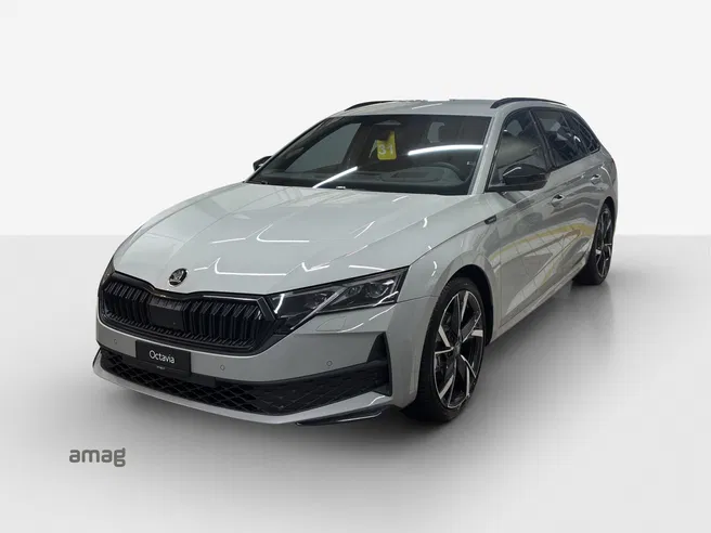Škoda Octavia Sportline