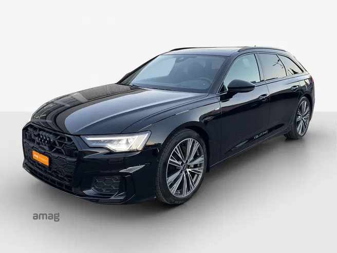 AUDI A6 AV 50 TDI quattro tiptron.