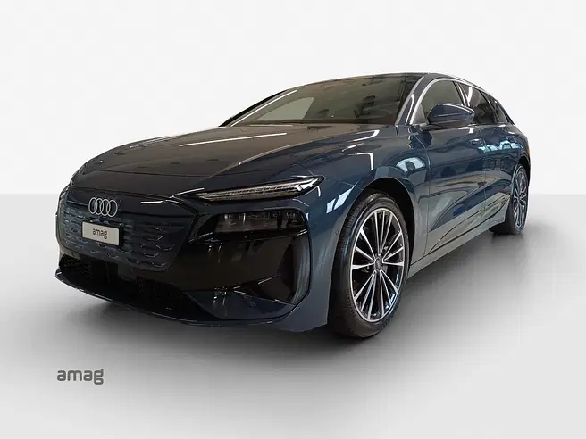 AUDI A6 Avant e-tron performance