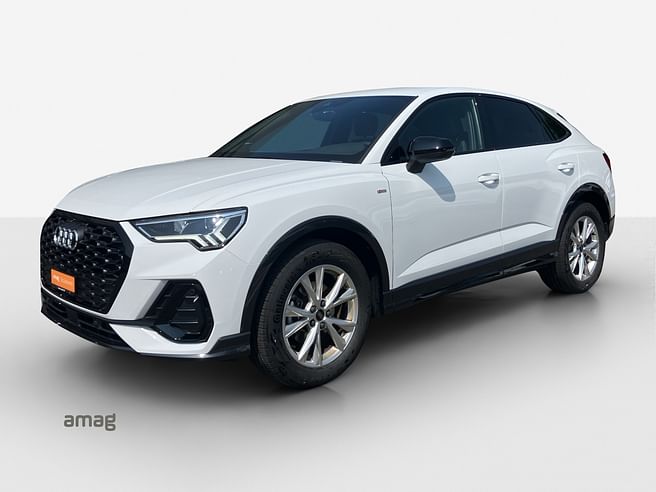 AUDI Q3 Sportback 35 TFSI S line
