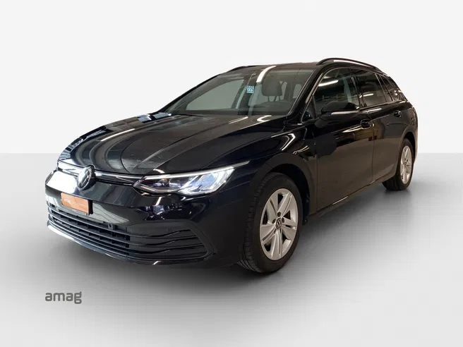 VW Golf Variant Life