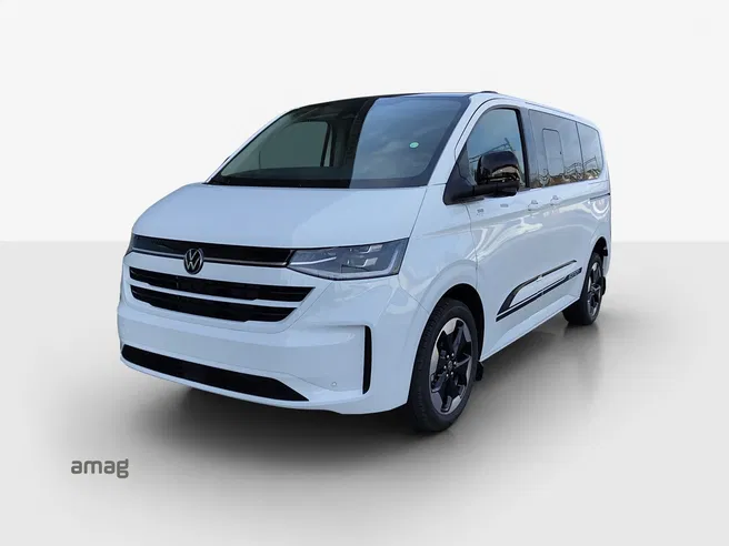 VW Nutzfahrzeuge Caravelle Life Edition RS 3100mm