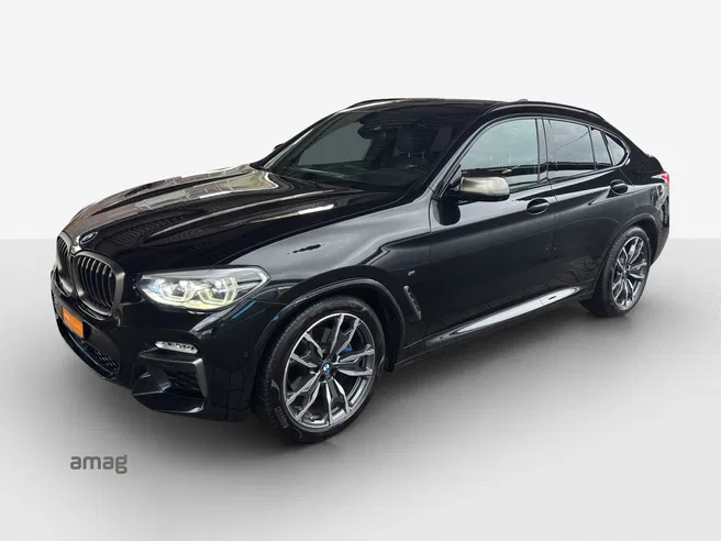 BMW X4 xDrive M40d