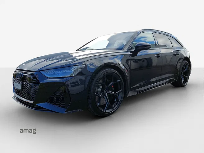 AUDI RS 6 Avant Performance