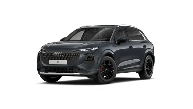 AUDI Q3 SUV TFSI 110 kW