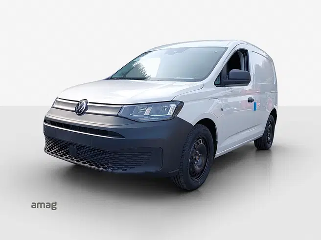 VW Nutzfahrzeuge Caddy Cargo Entry