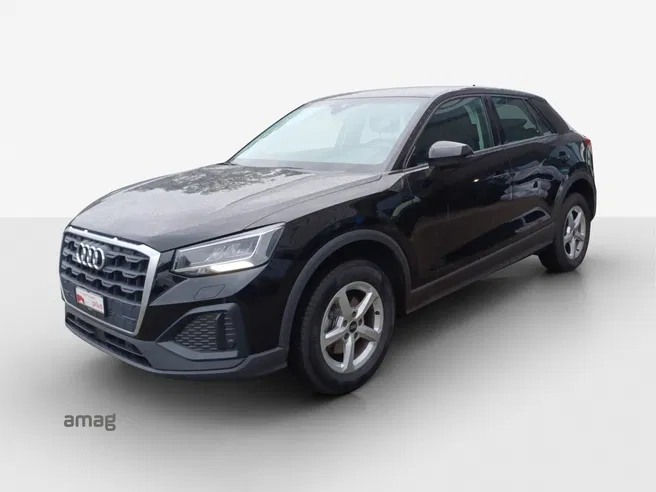 AUDI Q2 35 TFSI S tronic