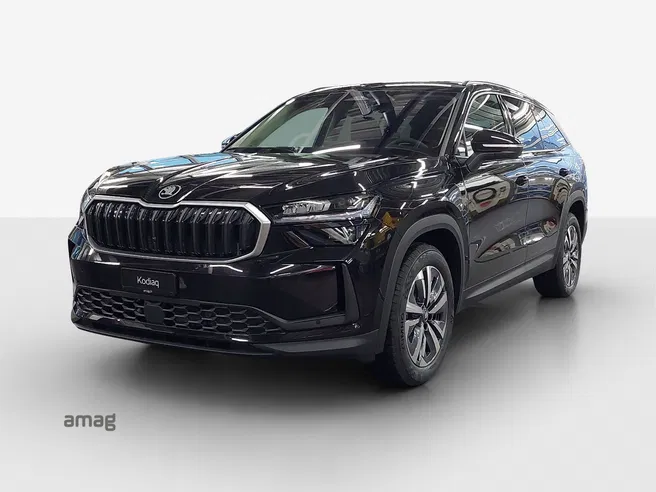 Škoda Kodiaq iV DY 1.5TSI 204PS 6DSG