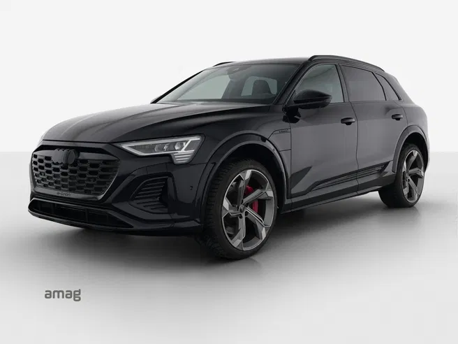 AUDI SQ8 e-tron quattro