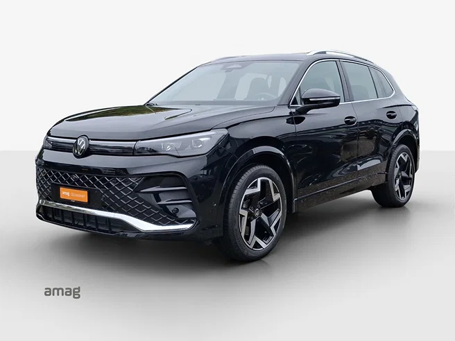 VW Tiguan R-Line