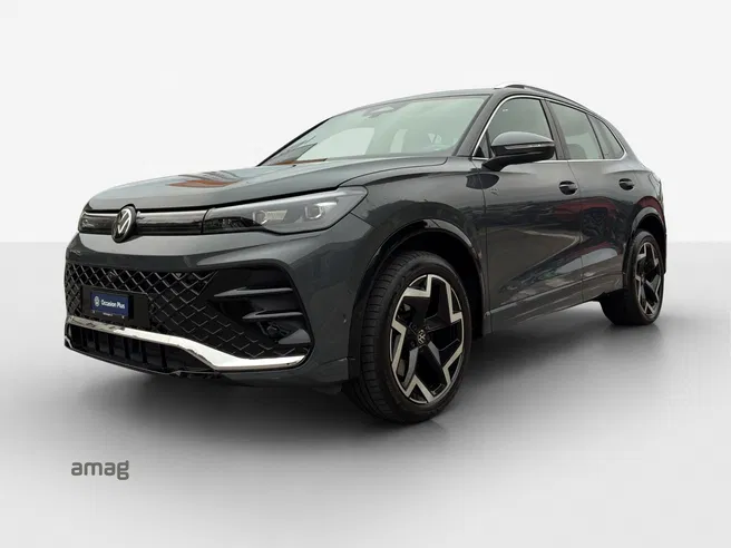 VW Tiguan R-Line