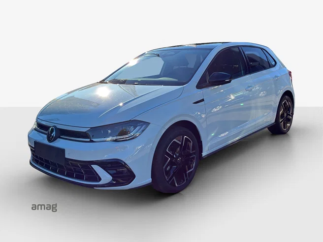 VW Polo R-Line UNITED