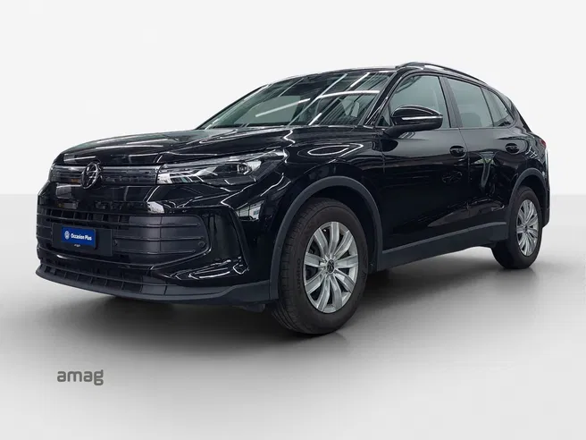 VW Tiguan Basis