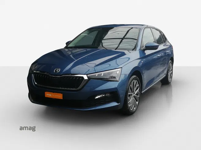 Škoda SCALA CL 1.0 TSI 110PS 7DSG