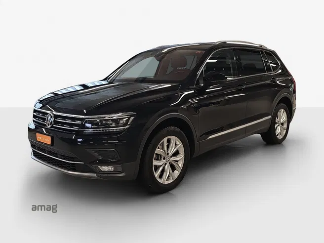 VW TIGUAN AS HL 2.0TSI 190PSDSG4M