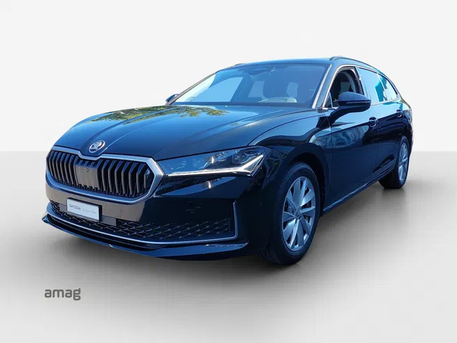 Škoda Superb Selection