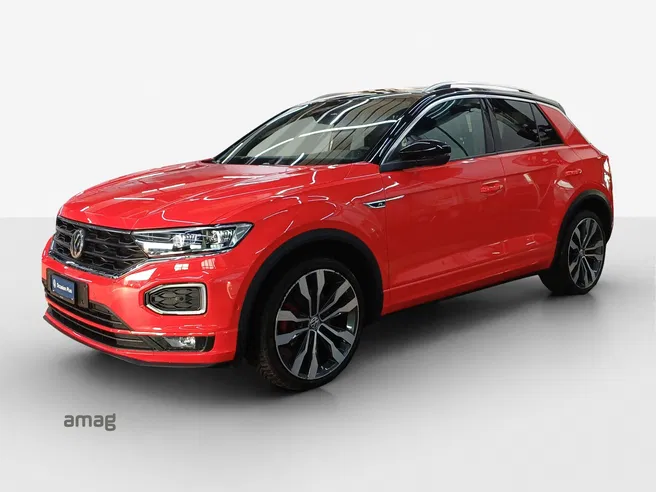VW T-Roc Sport