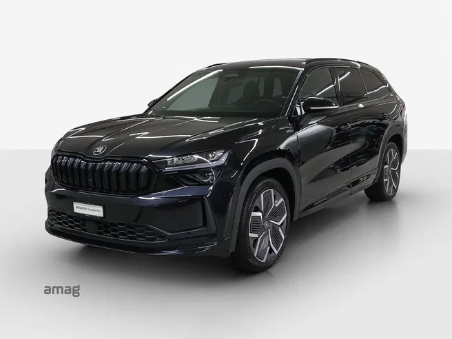 Škoda Kodiaq Sportline