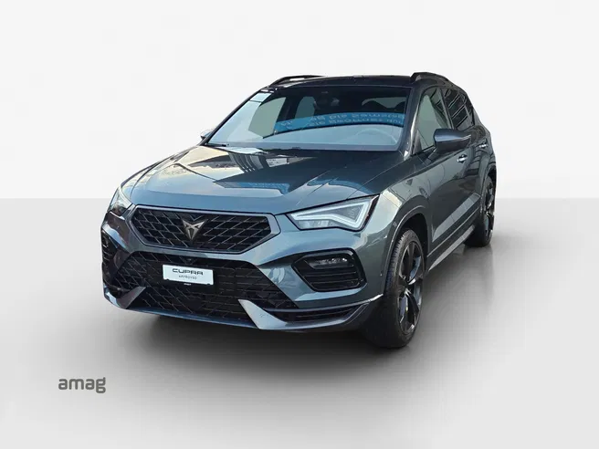 Cupra ATECA 2.0TSI 300PS 7D 4D
