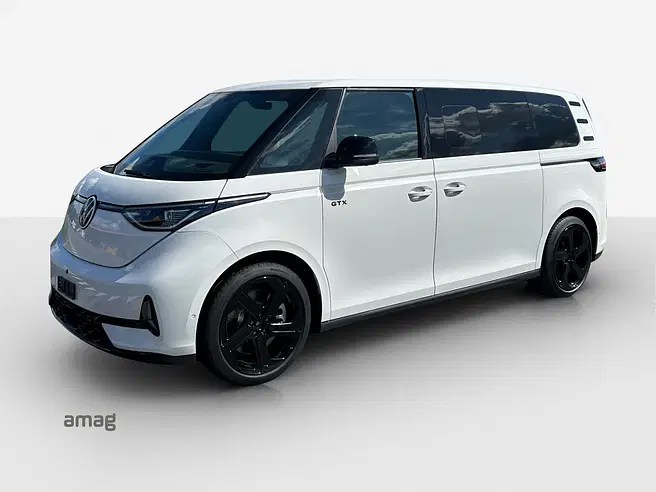 VW Nutzfahrzeuge ID. Buzz GTX LWB