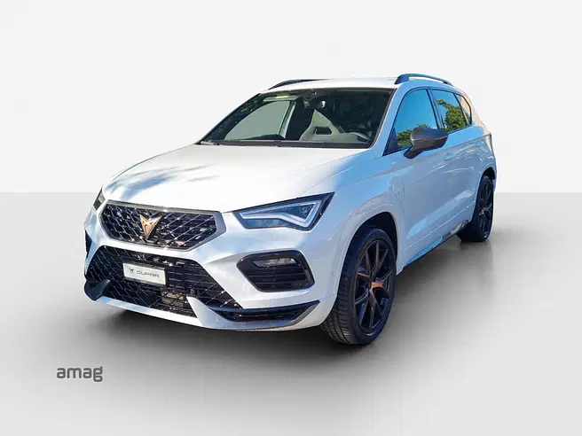 Cupra ATECA 4DRIVE