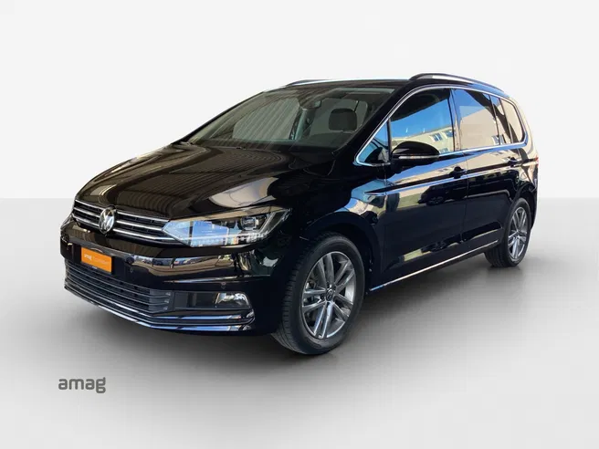 VW Touran UD 1.5TSI 150PS DSG