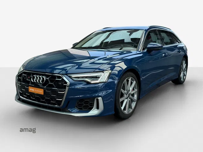 AUDI S6 Avant 3.0 TDI quattro