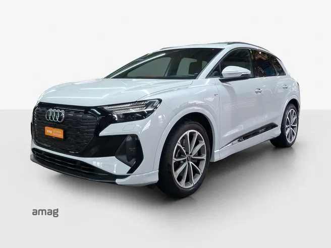 AUDI Q4 50 e-tron quattro