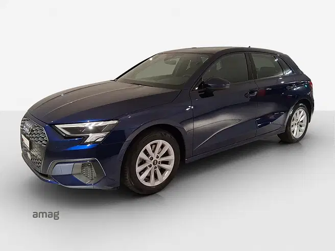 AUDI A3 Sportback 35 TFSI Attraction