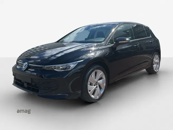 VW Golf UNITED
