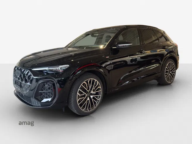 AUDI Q5 SUV TDI 150 kW