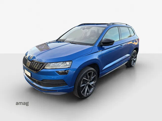 Škoda KAROQ SL 2.0TSI 190PS 7DSG 4X4