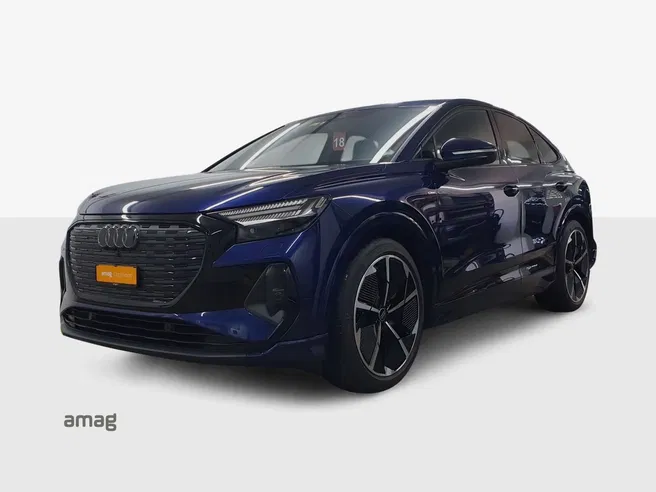 AUDI Q4 SB 50 e-tron quattro