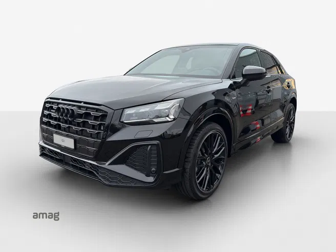 AUDI Q2 40 TFSI quattro S tronic