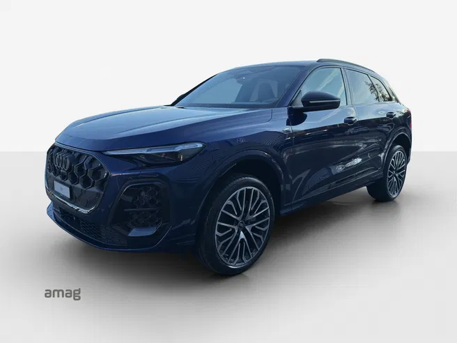 AUDI Q5 SUV TDI quattro 150 kW S t.