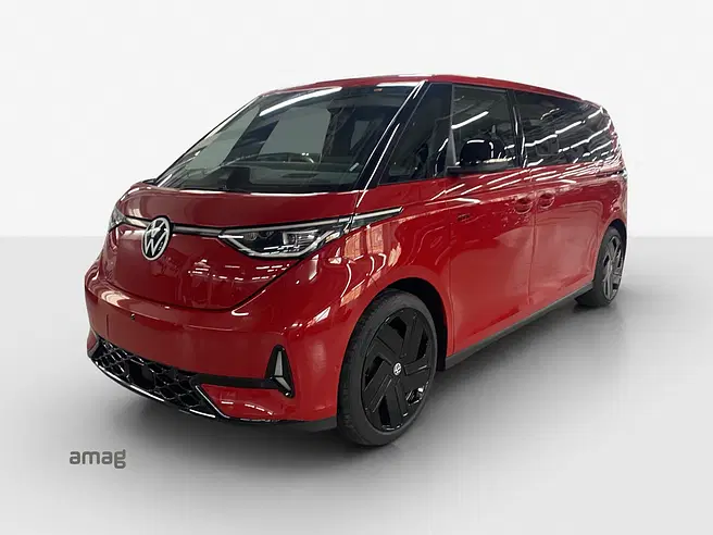 VW Veicoli Commerciali ID. Buzz GTX LWB
