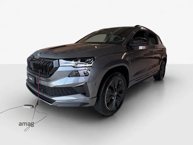 Škoda Karoq SL 2.0TSI 190PS 7DSG 4X4