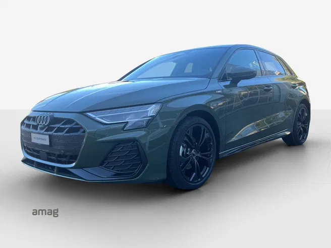 AUDI A3 Sportback TFSI S line Attraction
