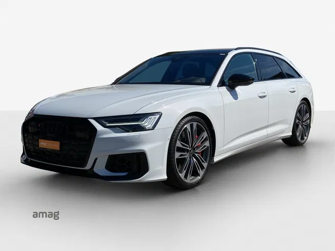 AUDI S6 Avant 3.0 TDI quattro
