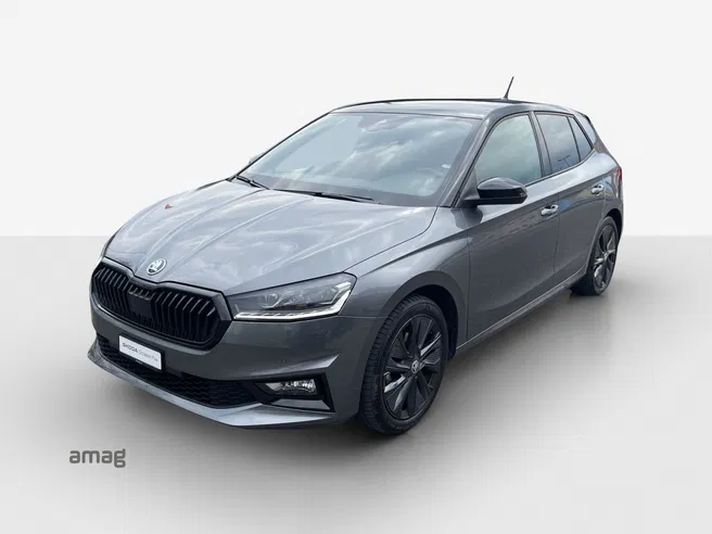 Škoda Fabia Selection