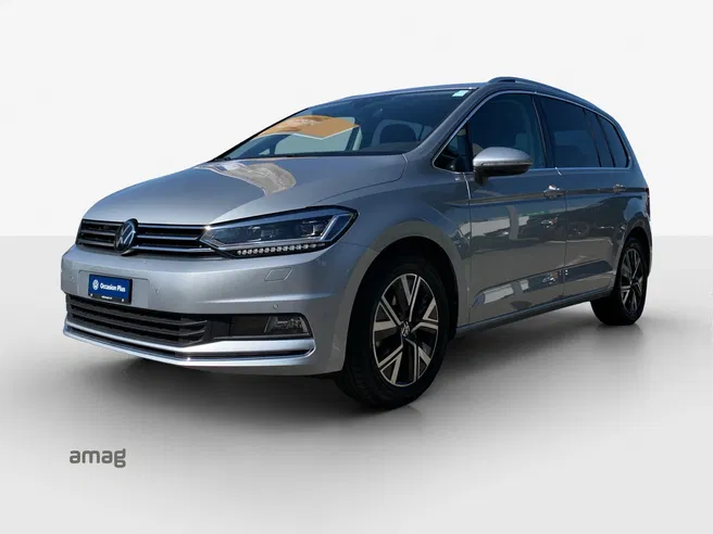 VW Touran Highline