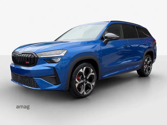 Škoda Kodiaq RS