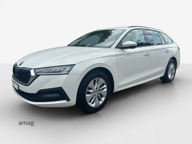 Škoda Octavia Ambition