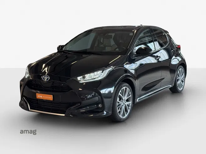 Toyota Yaris 1.5 Premium e-CVT
