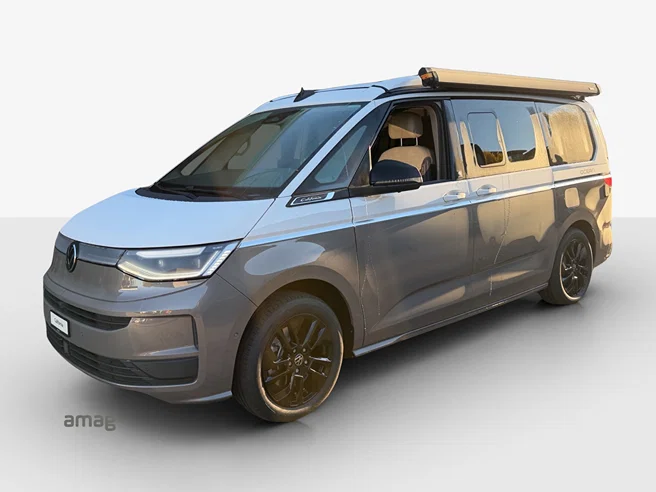 VW Commercial Vehicles California Ocean Liberty